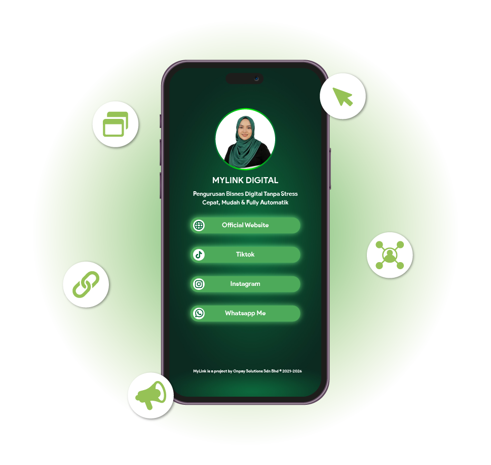MyLink Interface