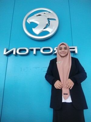 Sales Advisor Proton S Tahap Puncak Bukit Katil Mylink