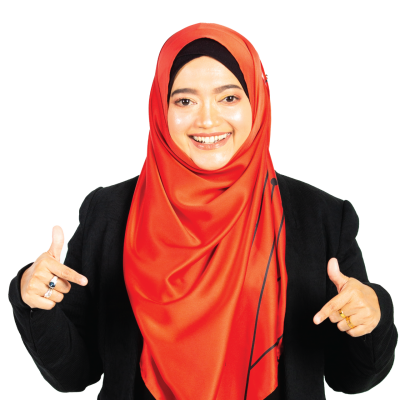 Dr Azura Hashim | Author | Inspirational Speaker – MyLink