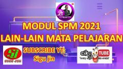 MODUL SPM 2021 – MyLink